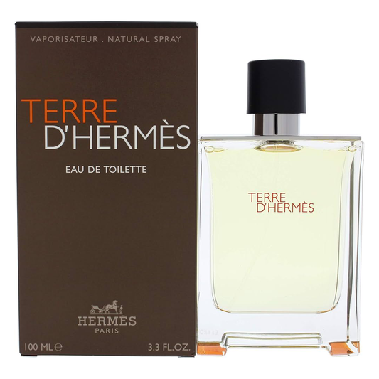 Terre d'Hermès - Aromática CR