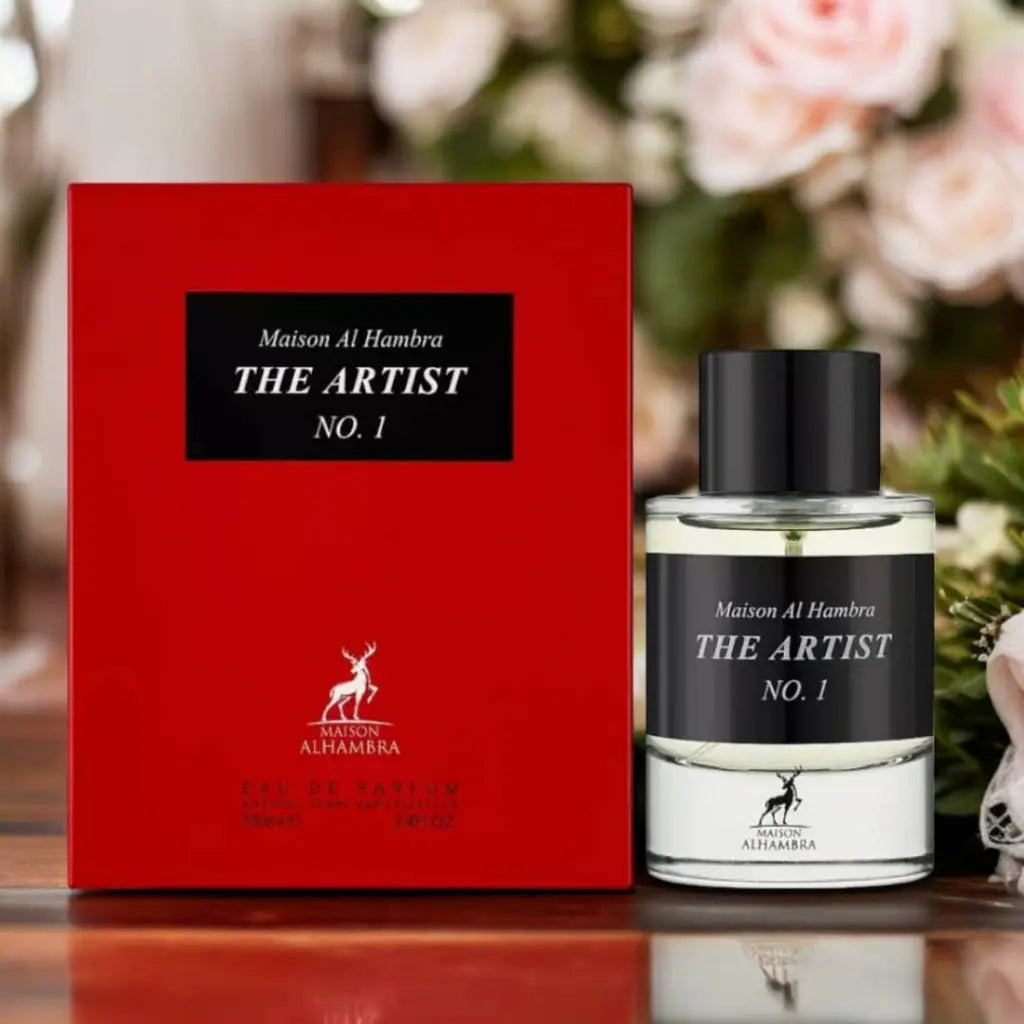 The Artist No.1 - Aromática CR