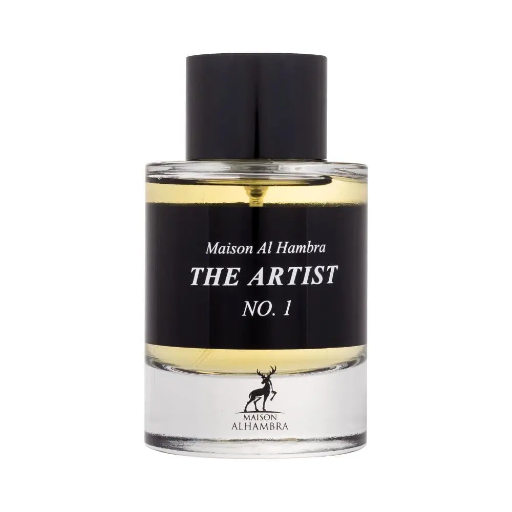 The Artist No.1 - Aromática CR