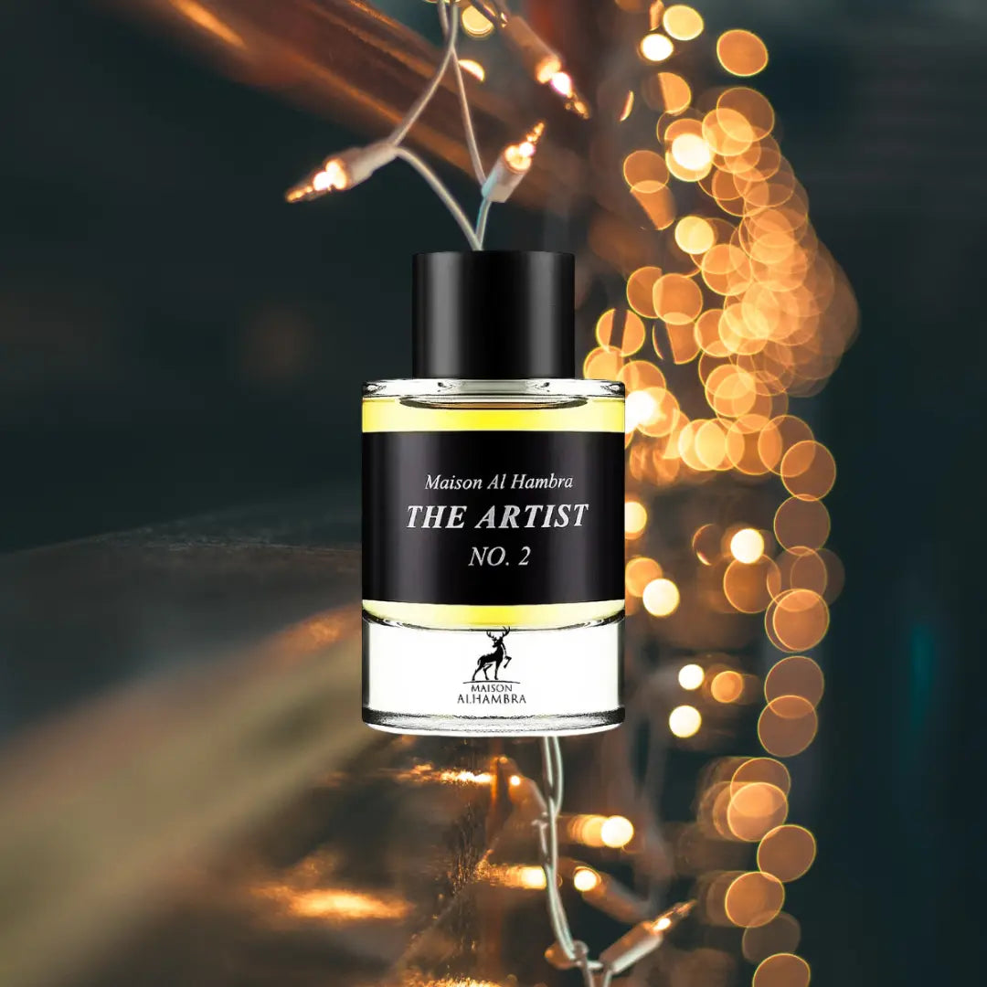 The Artist No.2 - Aromática CR