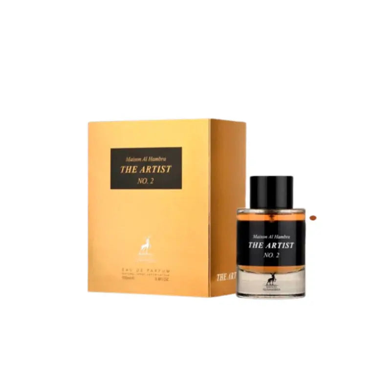 The Artist No.2 - Aromática CR