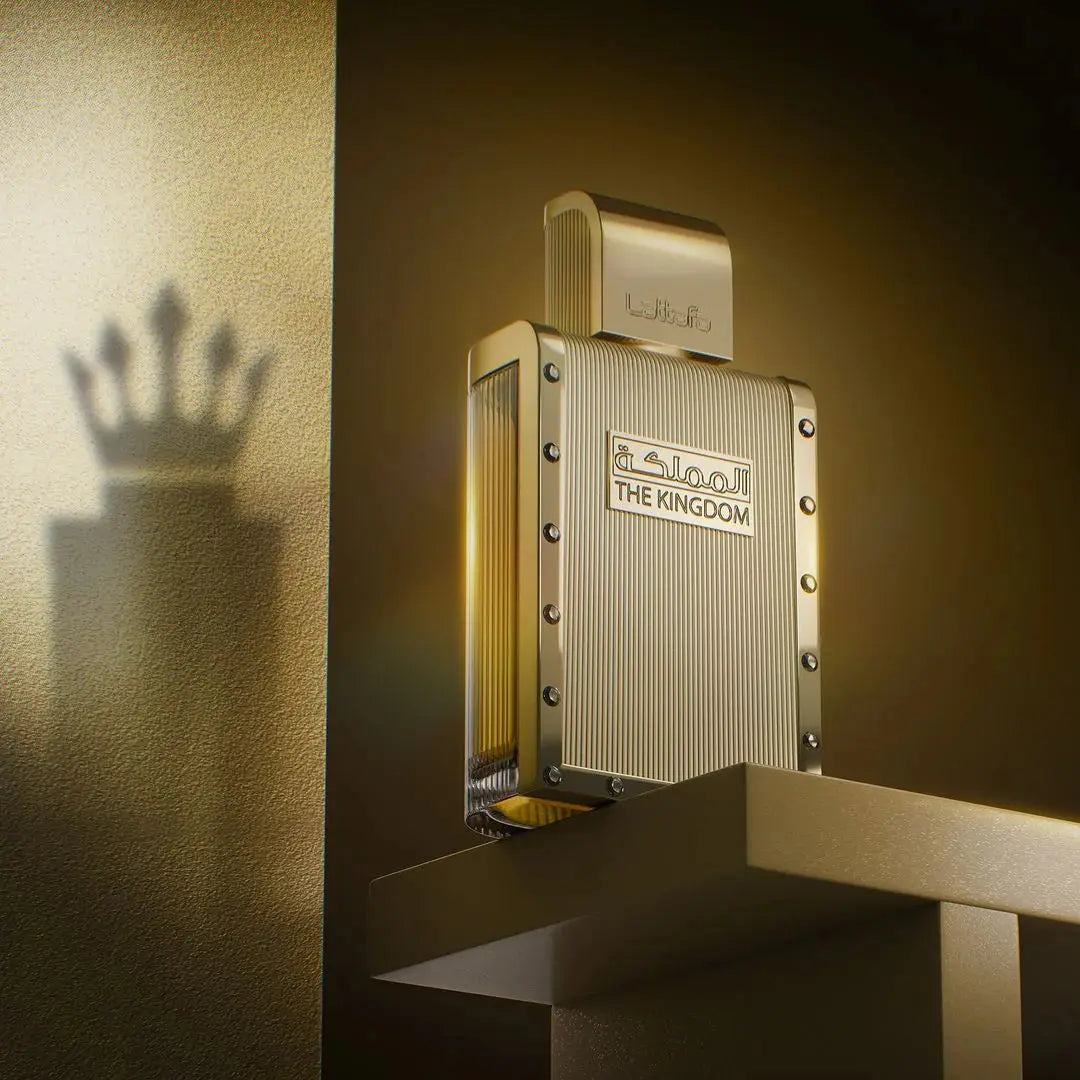 The Kingdom EDP para Hombre - Aromática CR