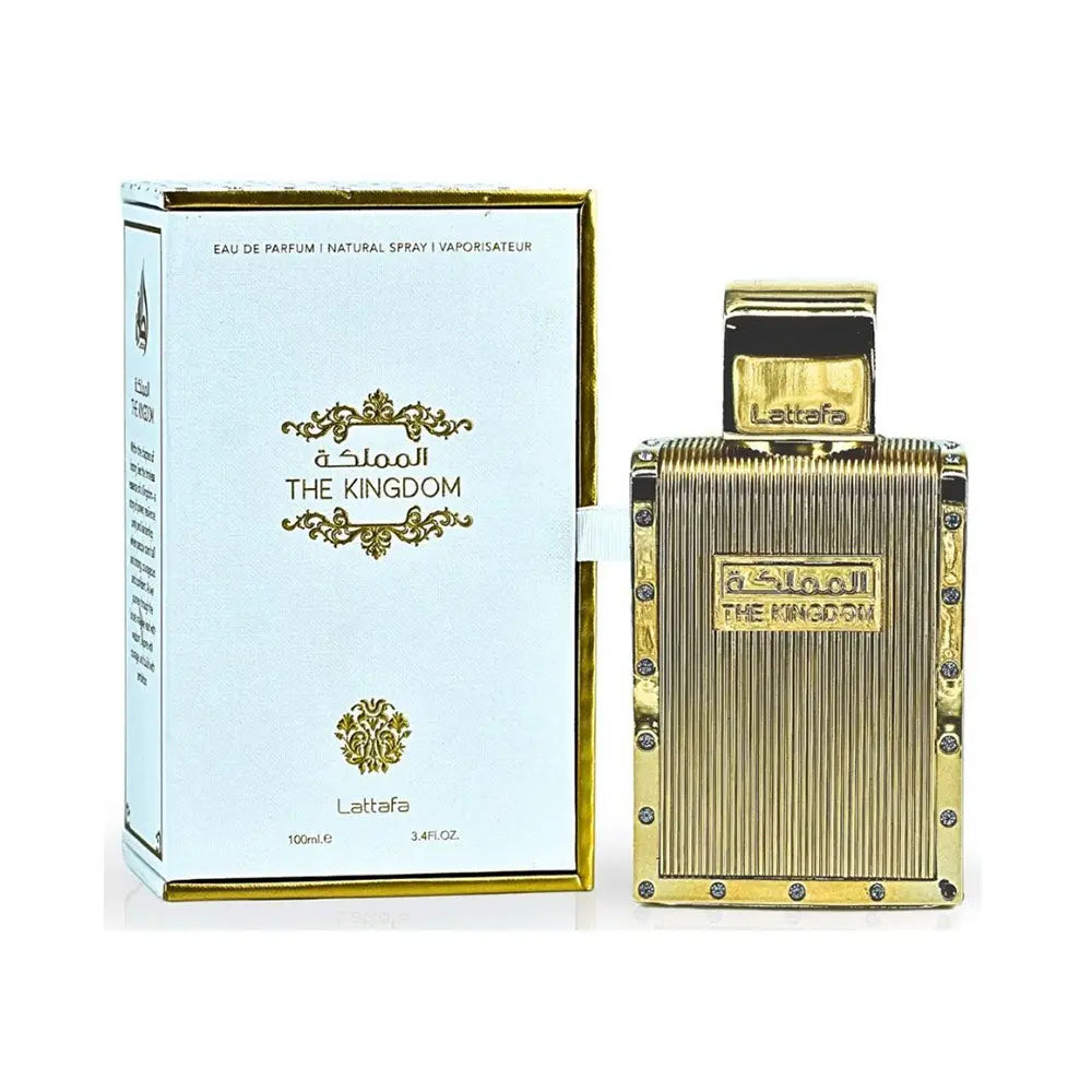 The Kingdom EDP para Hombre - Aromática CR
