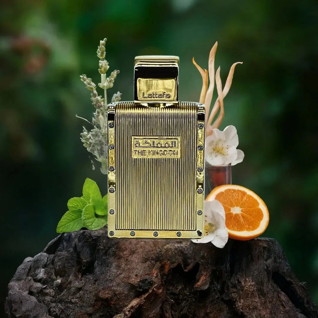 The Kingdom EDP para Hombre - Aromática CR