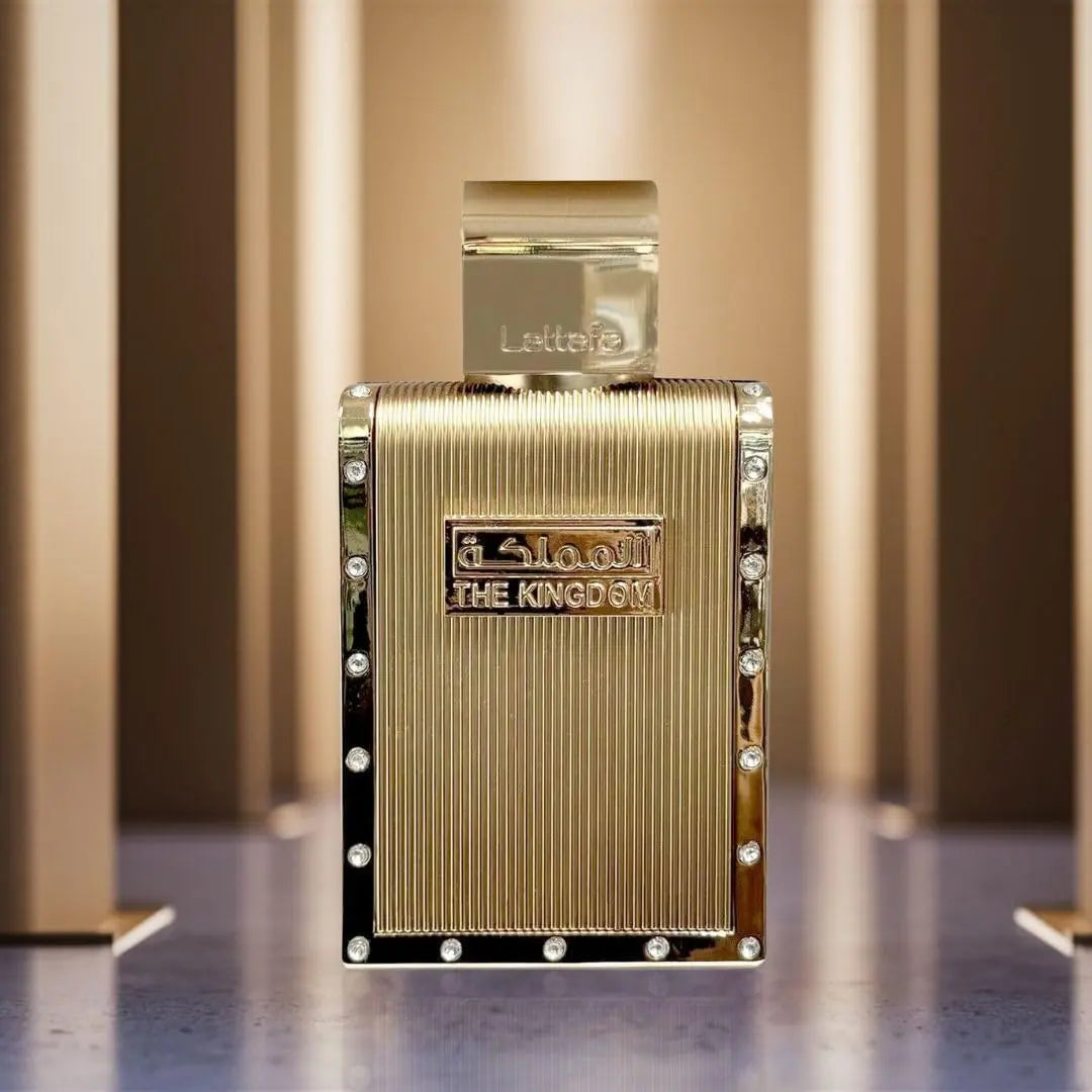 The Kingdom Men - Aromática CR