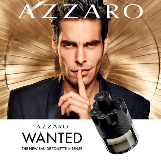 The Most Wanted EDT Intense - Aromática CR