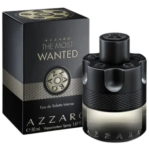 The Most Wanted EDT Intense - Aromática CR