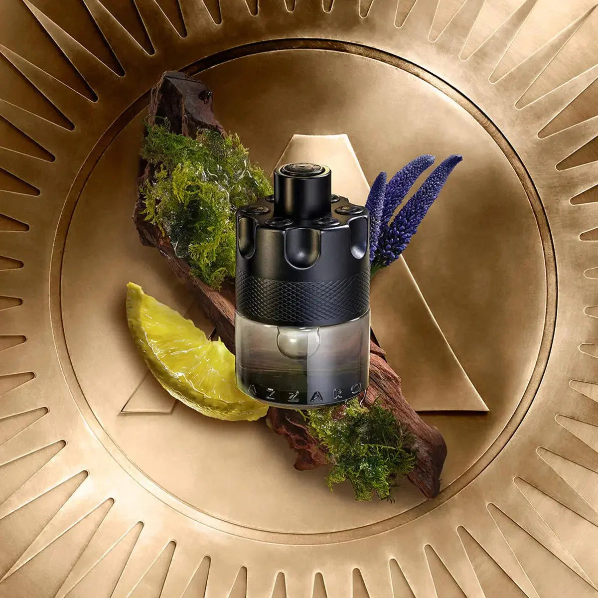 The Most Wanted EDT Intense - Aromática CR