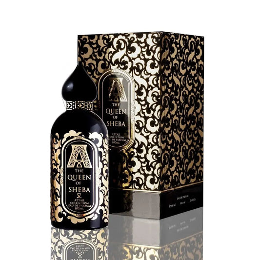 The Queen of Sheba EDP para mujer - Aromática CR