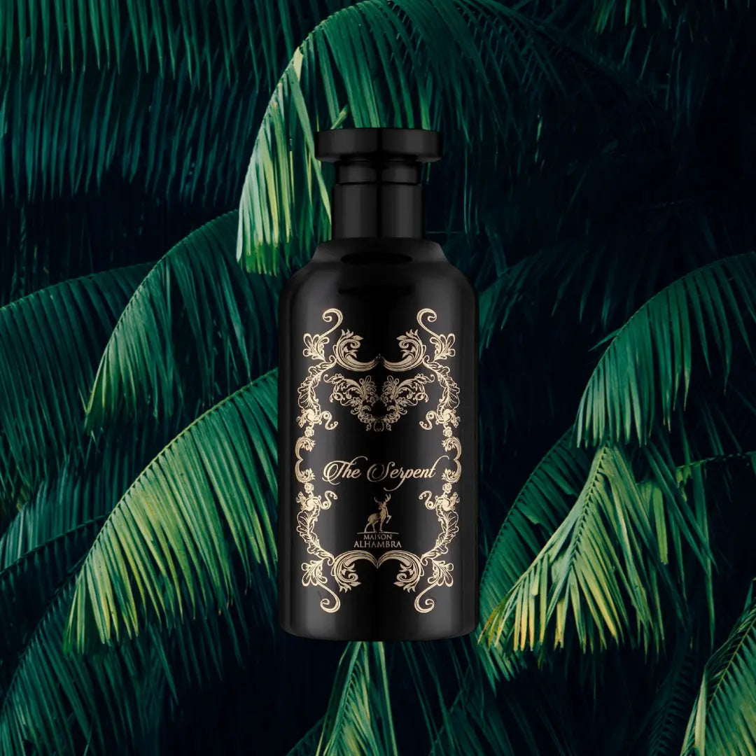 The Serpent - Aromática CR