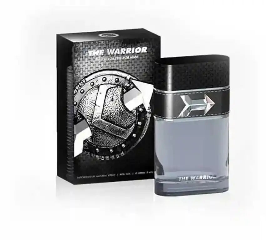 The Warrior EDT para Hombre - Aromática CR