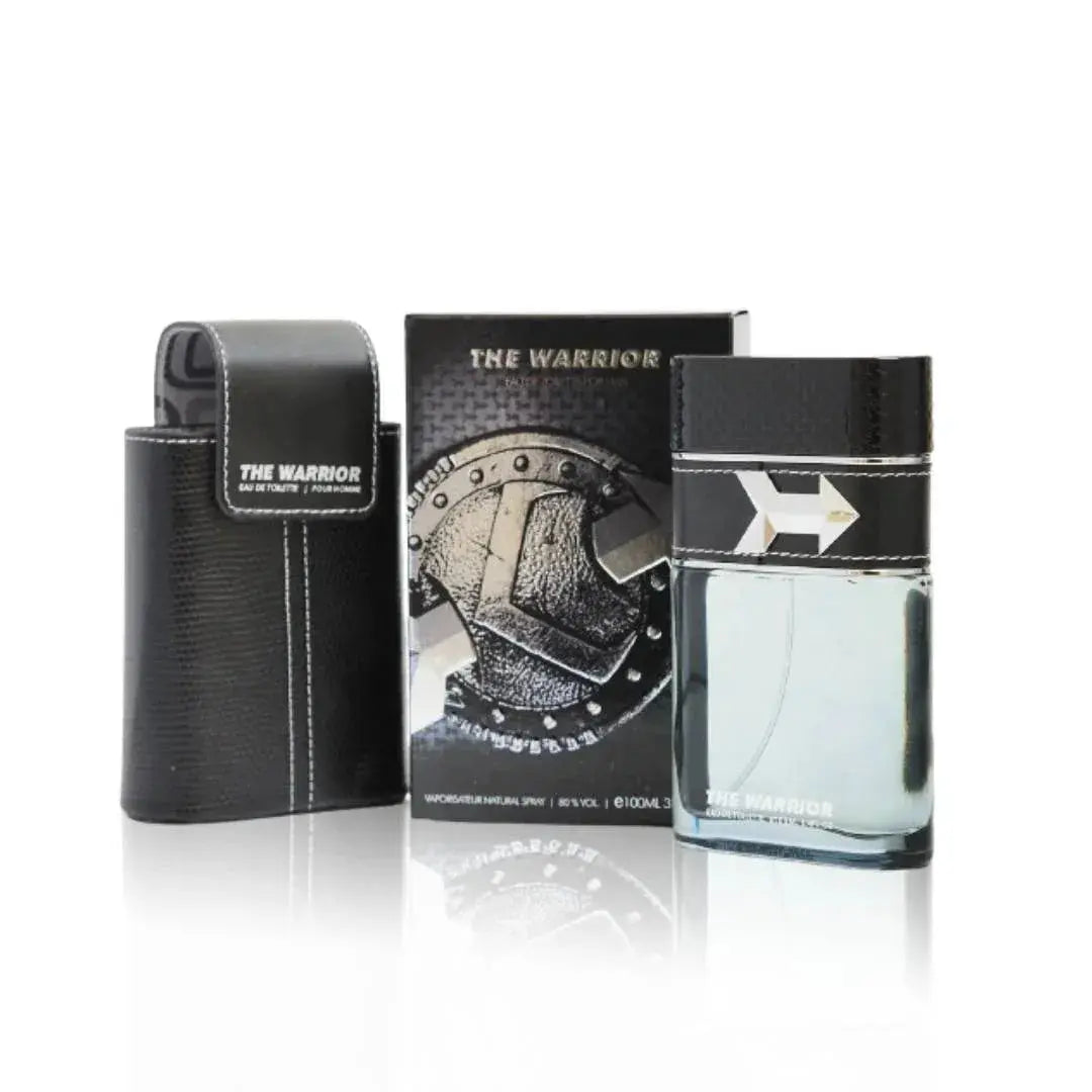 The Warrior EDT para Hombre - Aromática CR