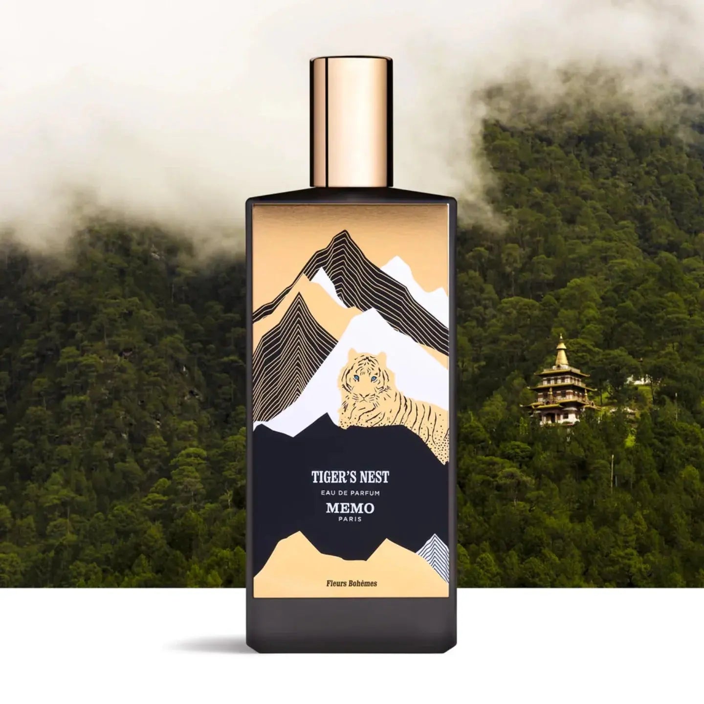 Tiger’s Nest - Aromática CR