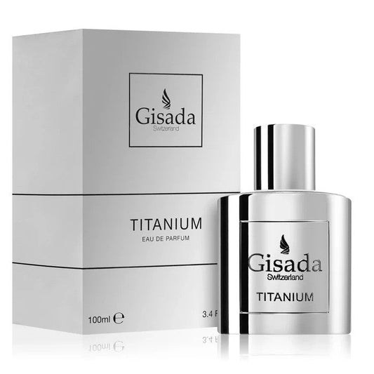 Titanium - Aromática CR