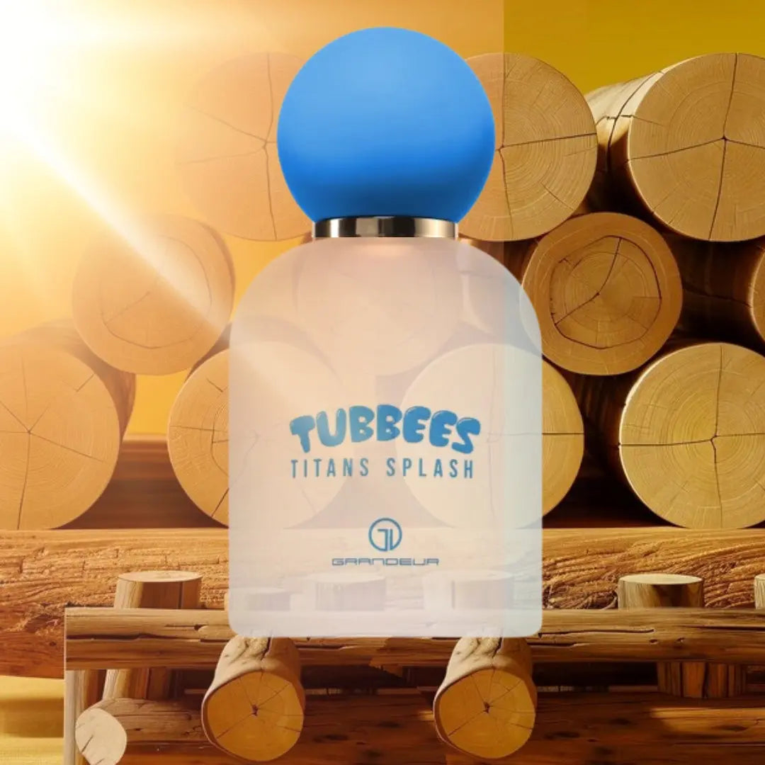 Titans Splash EDP unisex - Aromática CR