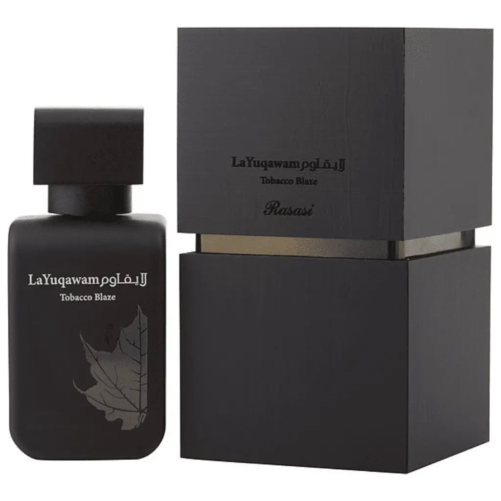 Tobacco Blaze EDP para Hombre - Aromática CR