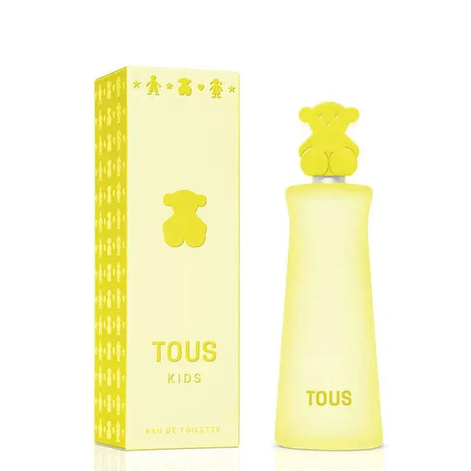 Tous Kids Bear EDT para niño - Aromática CR