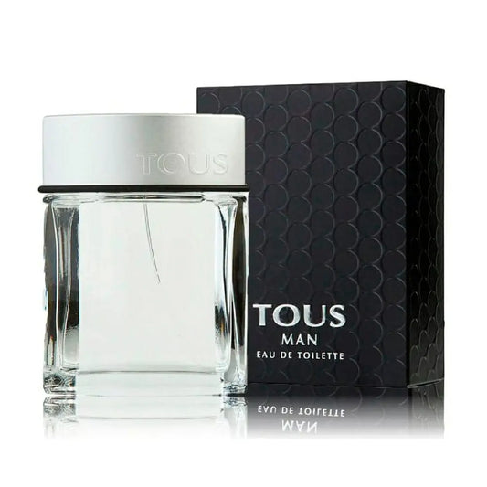 Tous Man EDT para hombre 100 ml - Aromática CR