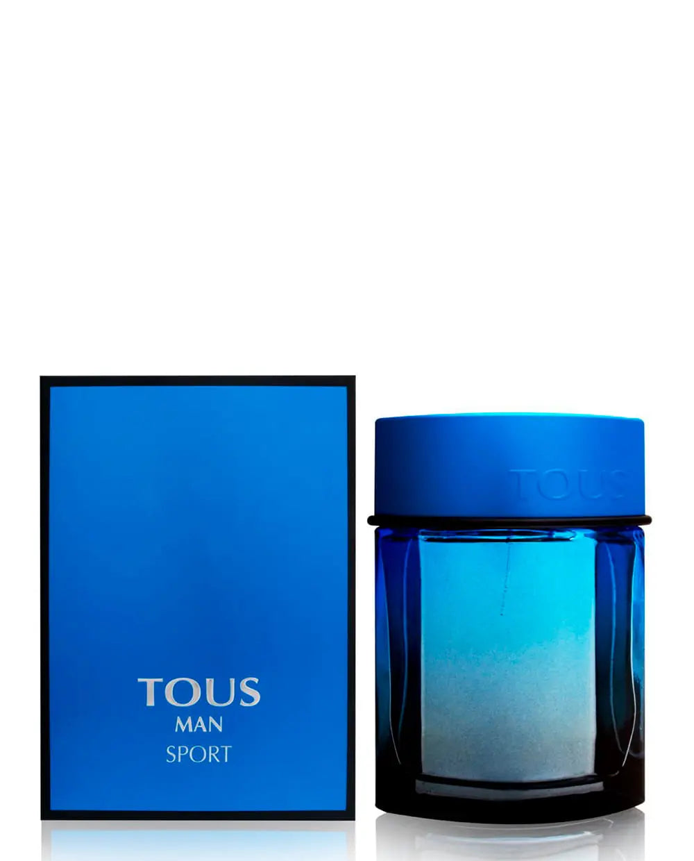 Tous Man Sport EDT para hombre 100 ml - Aromática CR