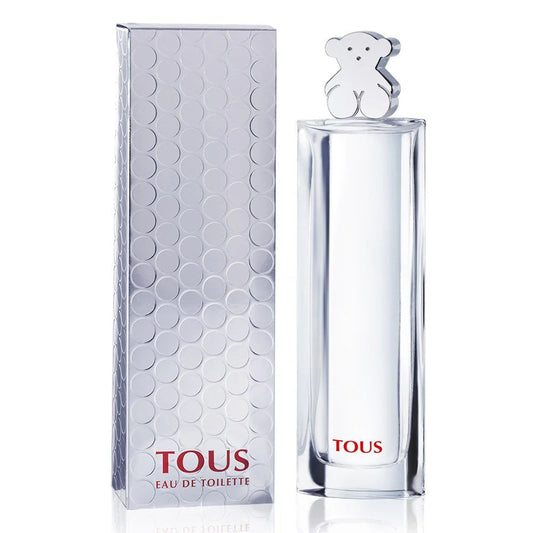 Tous Silver - Aromática CR