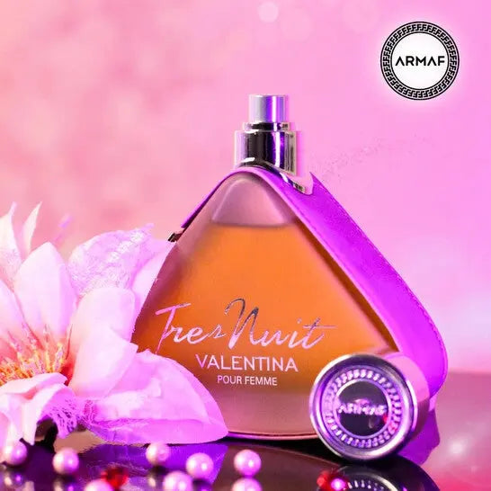 Tres Nuit Valentina - Aromática CR