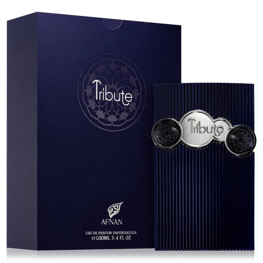 Tribute Blue - Aromática CR