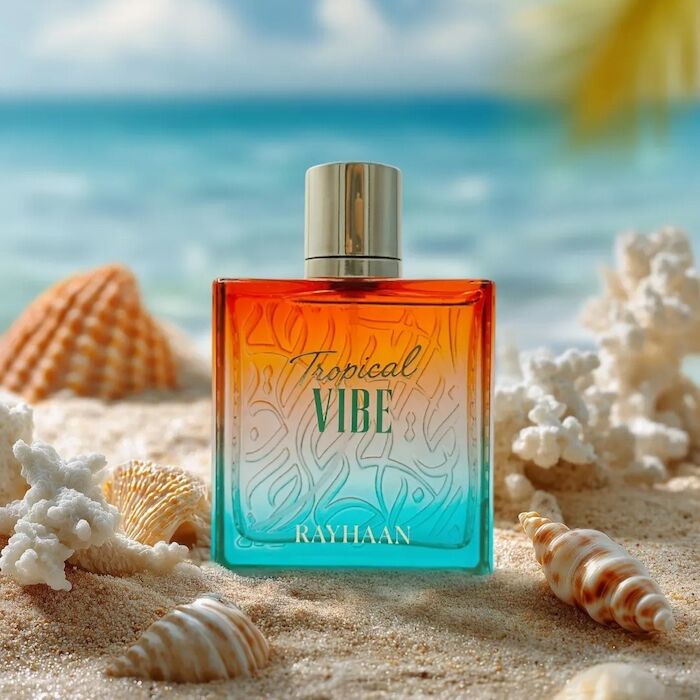 Rayhaan Tropical Vibe en Costa Rica – Aromática CR
