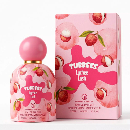 Tubbees Lychee Lush - Aromática CR