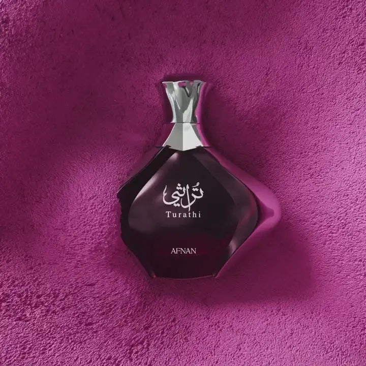Turathi Purple - Aromática CR