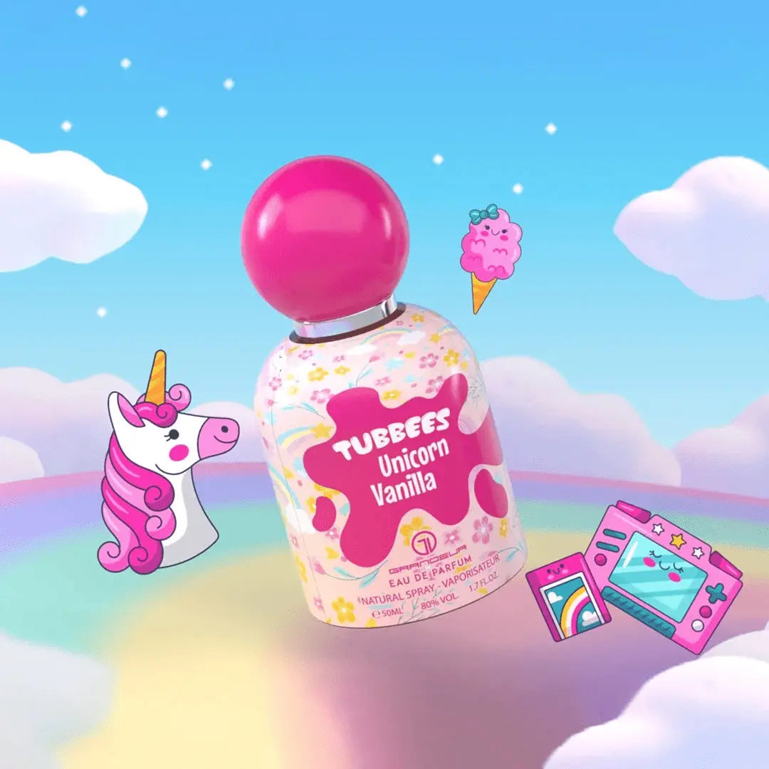 Unicorn Vanilla EDP unisex - Aromática CR