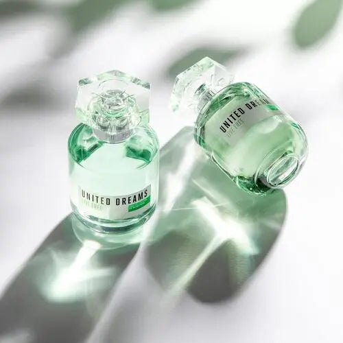 United Dreams Live Free EDP para Mujeres - Aromática CR