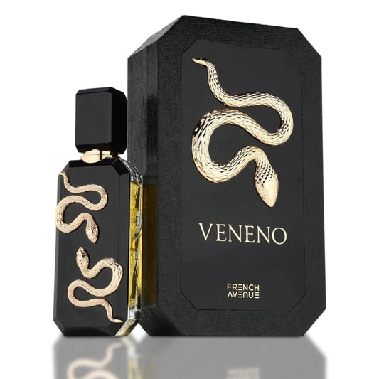 Veneno - Aromática CR