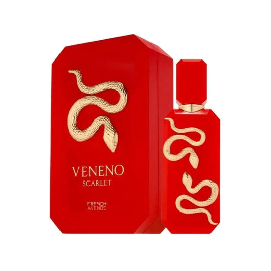 Veneno Scarlet - Aromática CR