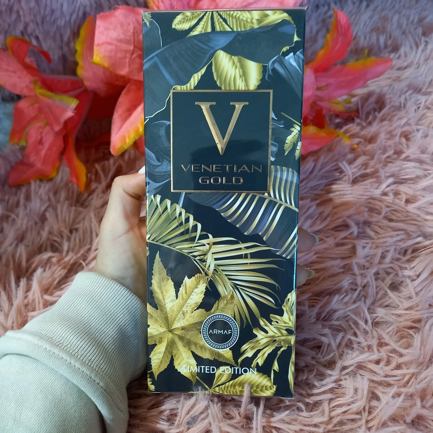 Venetian Gold - Aromática CR