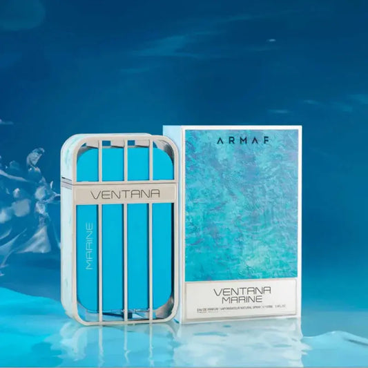 Ventana Marine Unisex - Aromática CR