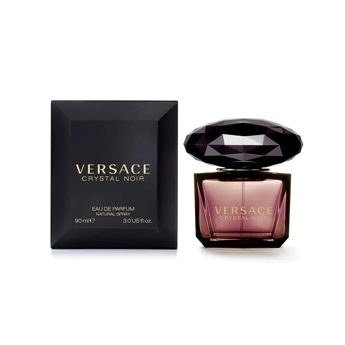 Versace Crystal Noir EDP para mujer 90 ml - Aromática CR