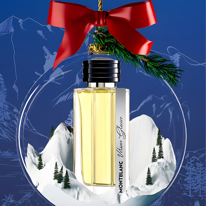 Vetiver Glacier - Aromática CR