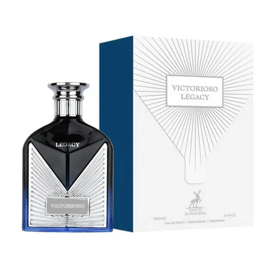 Victorioso Legacy - Aromática CR