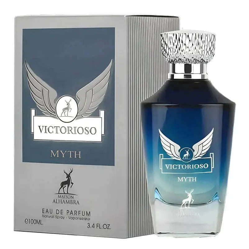 Victorioso Myth - Aromática CR