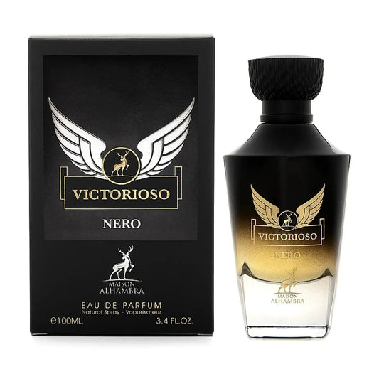 Victorioso Nero - Aromática CR