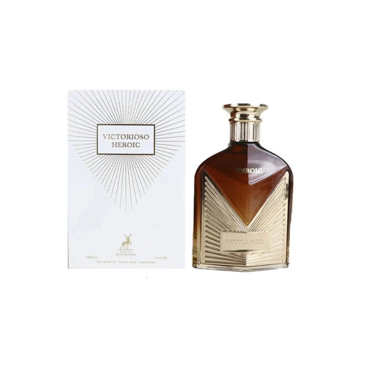 Victorioso Heroic - Aromática CR