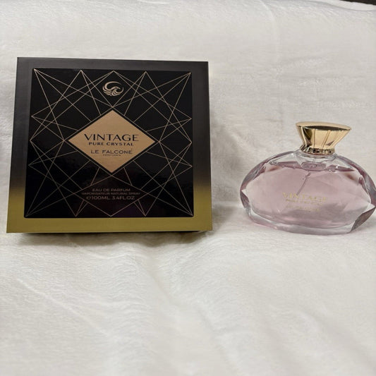 Vintage Pure Crystal - Aromática CR