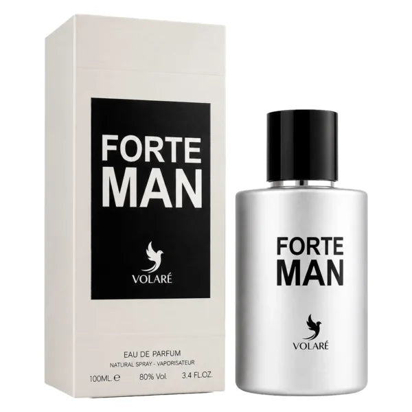 Forte Man - Aromática CR