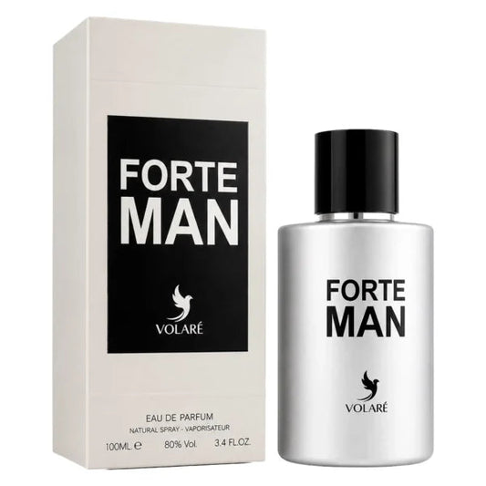 Forte Man - Aromática CR