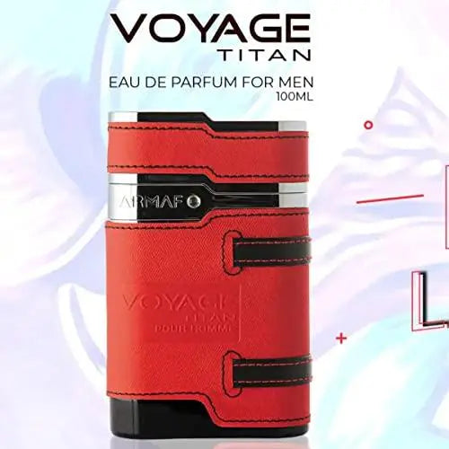 Voyage Titan Pour Homme - Aromática CR