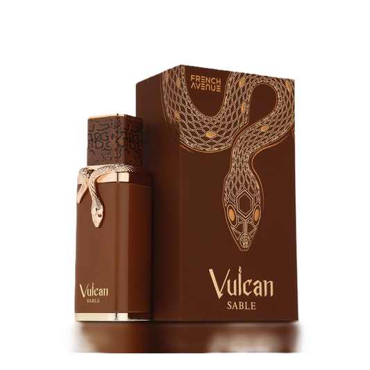 Vulcan Sable - Aromática CR