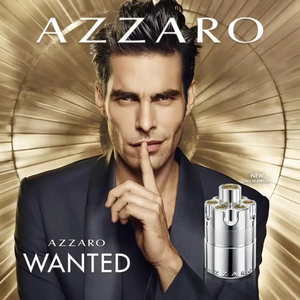 Azzaro Wanted Eau de Parfum en Costa Rica – Aromática CR