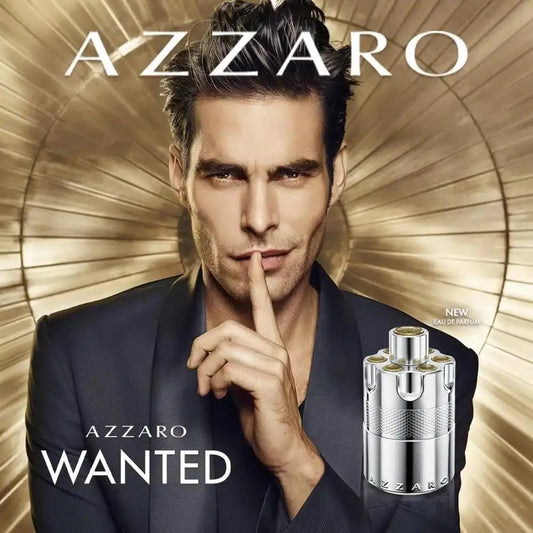 Wanted Eau de Parfum - Aromática CR