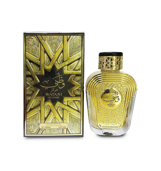 Watani Intense - Aromática CR