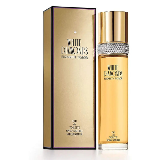 White Diamonds EDT para mujer 100 ml - Aromática CR